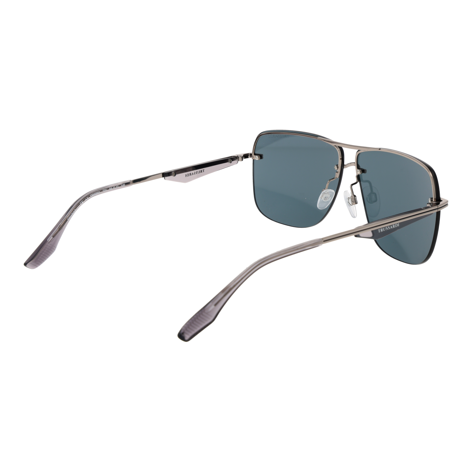 Trussardi TSM3001 64T01 rear view – Metal frame