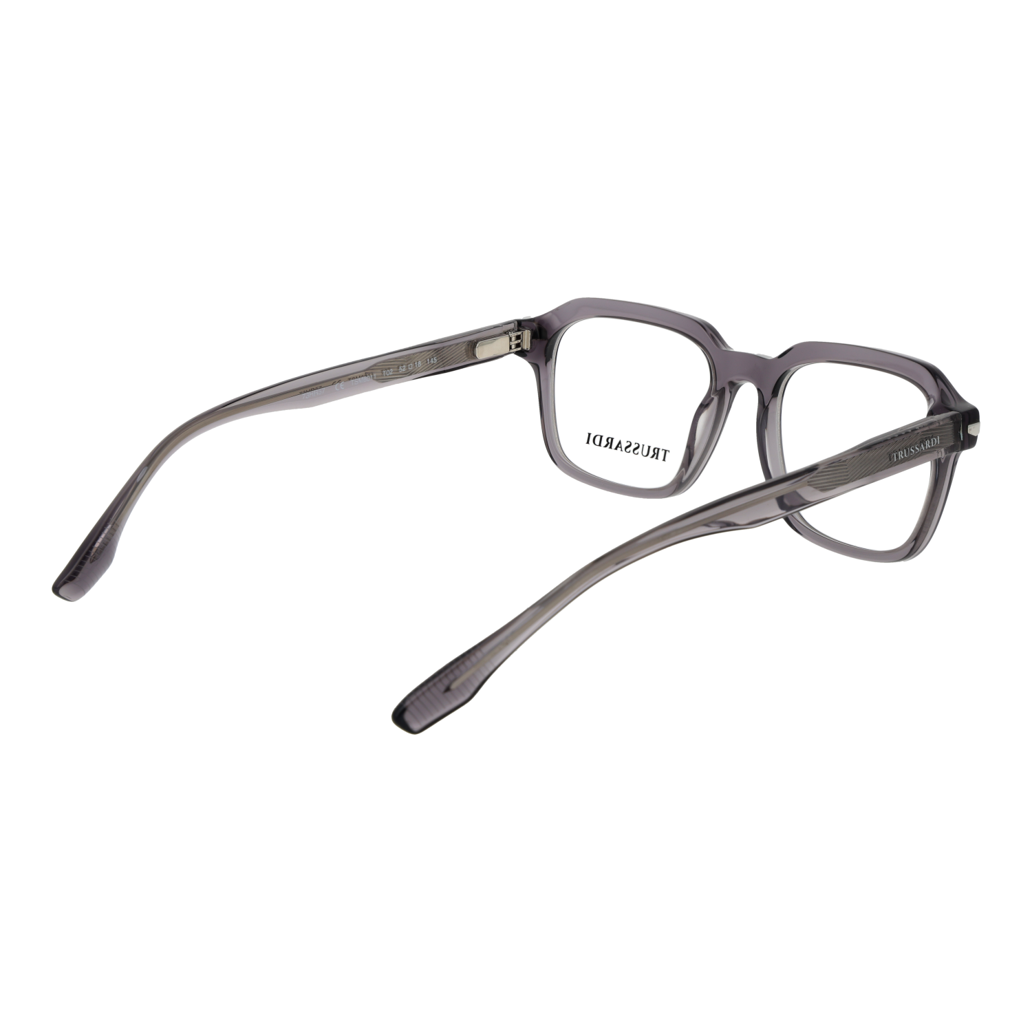 Trussardi TSM6011 53T02 rear view showing hinges