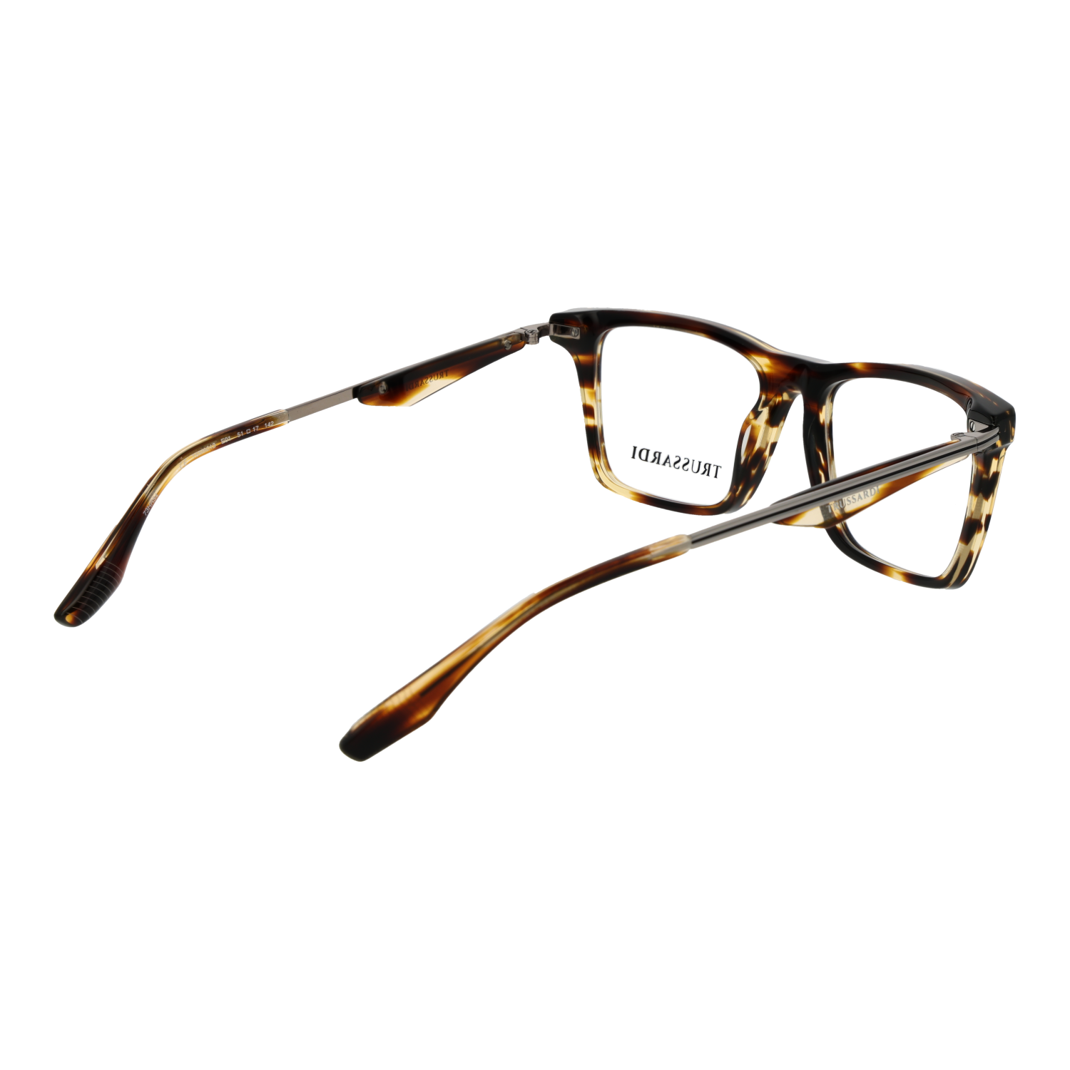 Trussardi TSM6013 52E01 rear view showing hinges