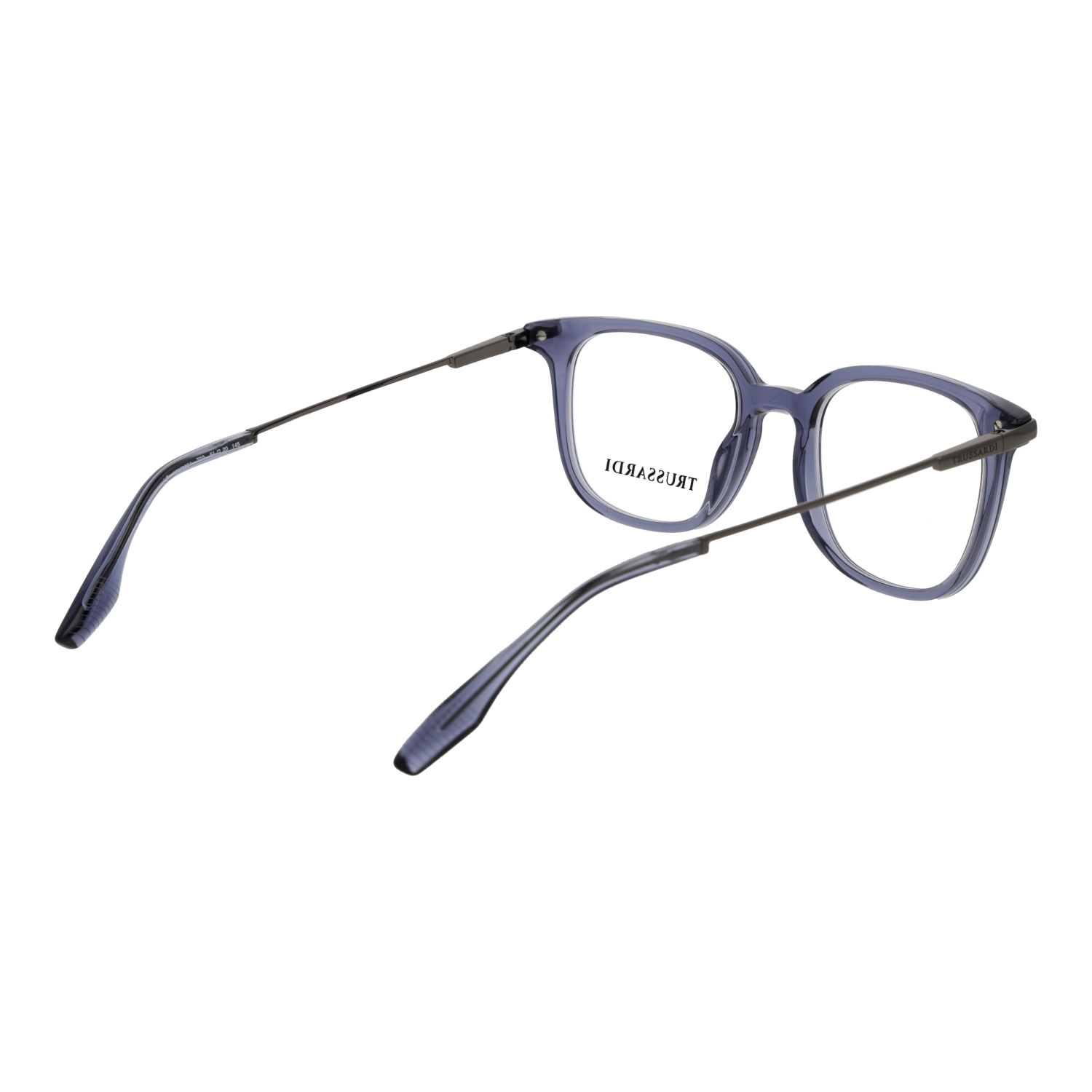 Trussardi TSM6054 51T02 rear view showing hinges