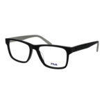 Fila VFI219 550BLK optical frames side view