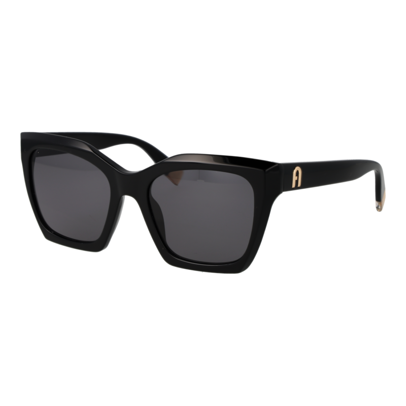 Furla SFU621 530700 sunglasses side view