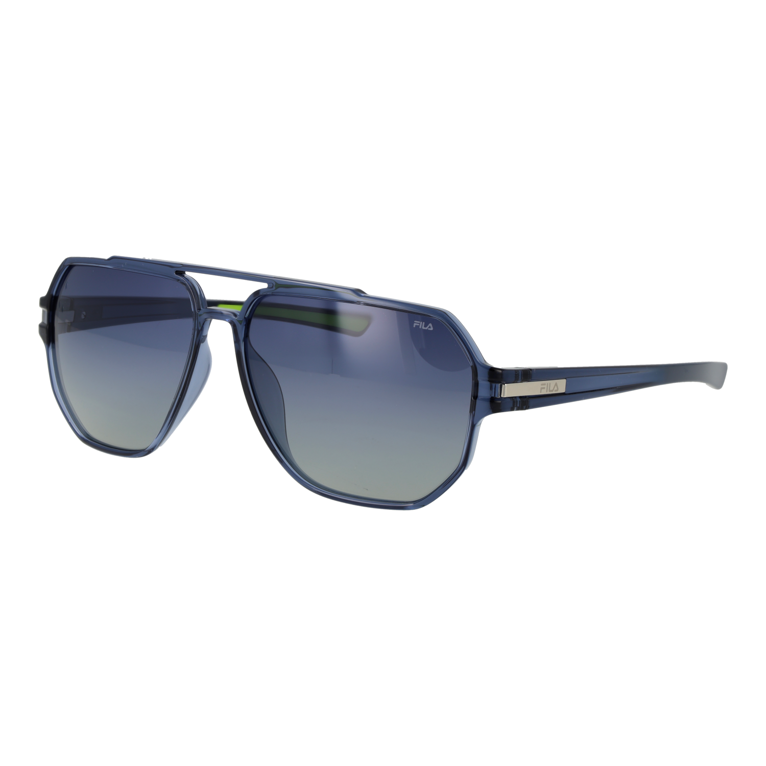 Fila SFI301 606G5P sunglasses side view