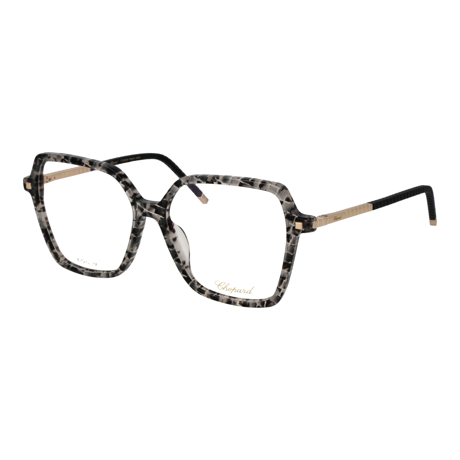 Chopard VCH348M 5503KU optical frames side view