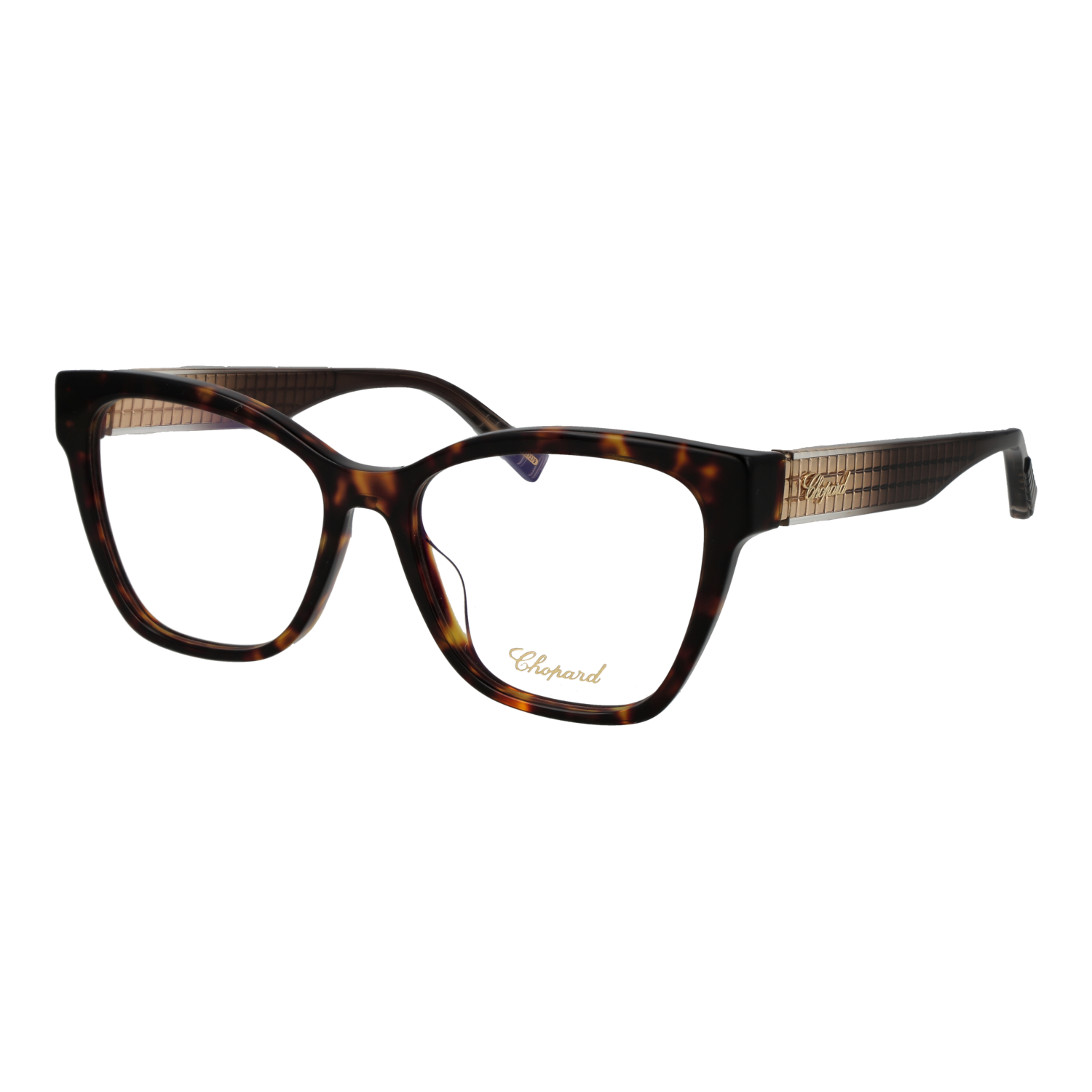 Chopard VCH379M 540722 optical frames side view