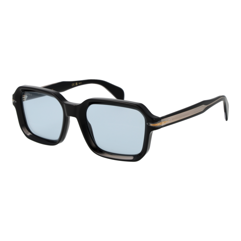 David Beckham DB 7147/S 52807QZ sunglasses side view