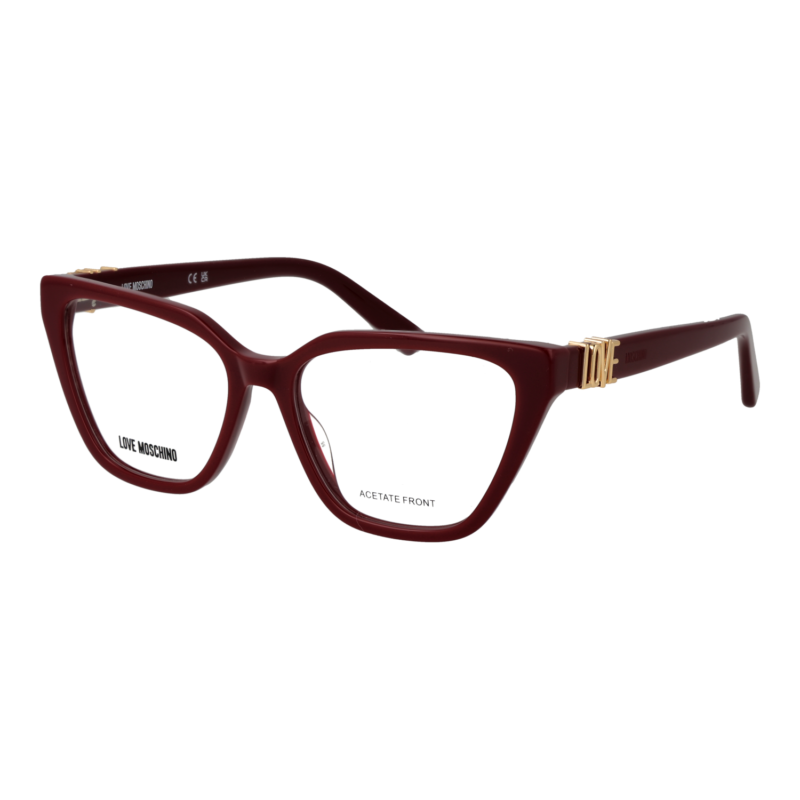 Moschino Love MOL691 53LHF16 optical frames side view