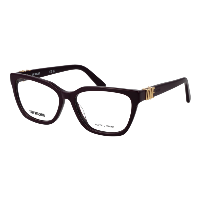 Moschino Love MOL692 530T715 optical frames side view
