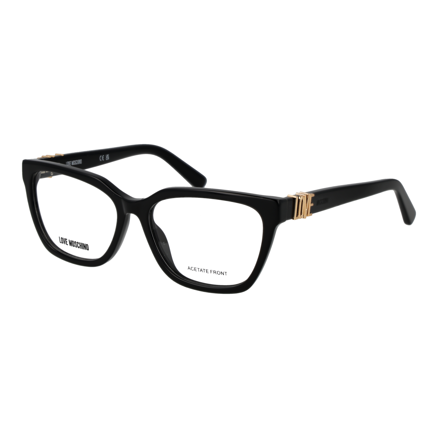 Moschino Love MOL692 5380715 optical frames side view
