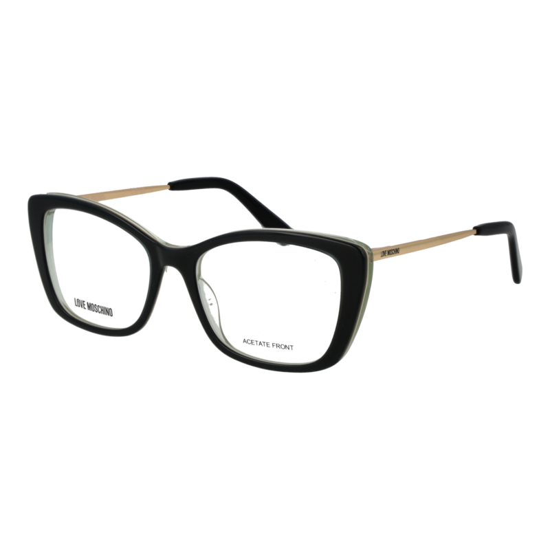 Moschino Love MOL695 521ED17 optical frames side view