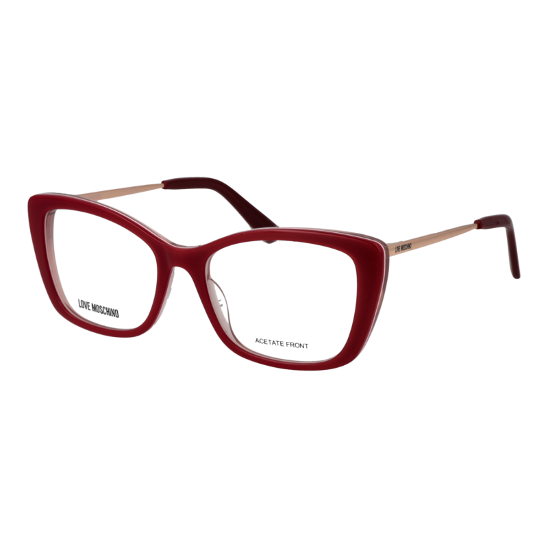 Moschino Love MOL695 52C9A17 optical frames side view