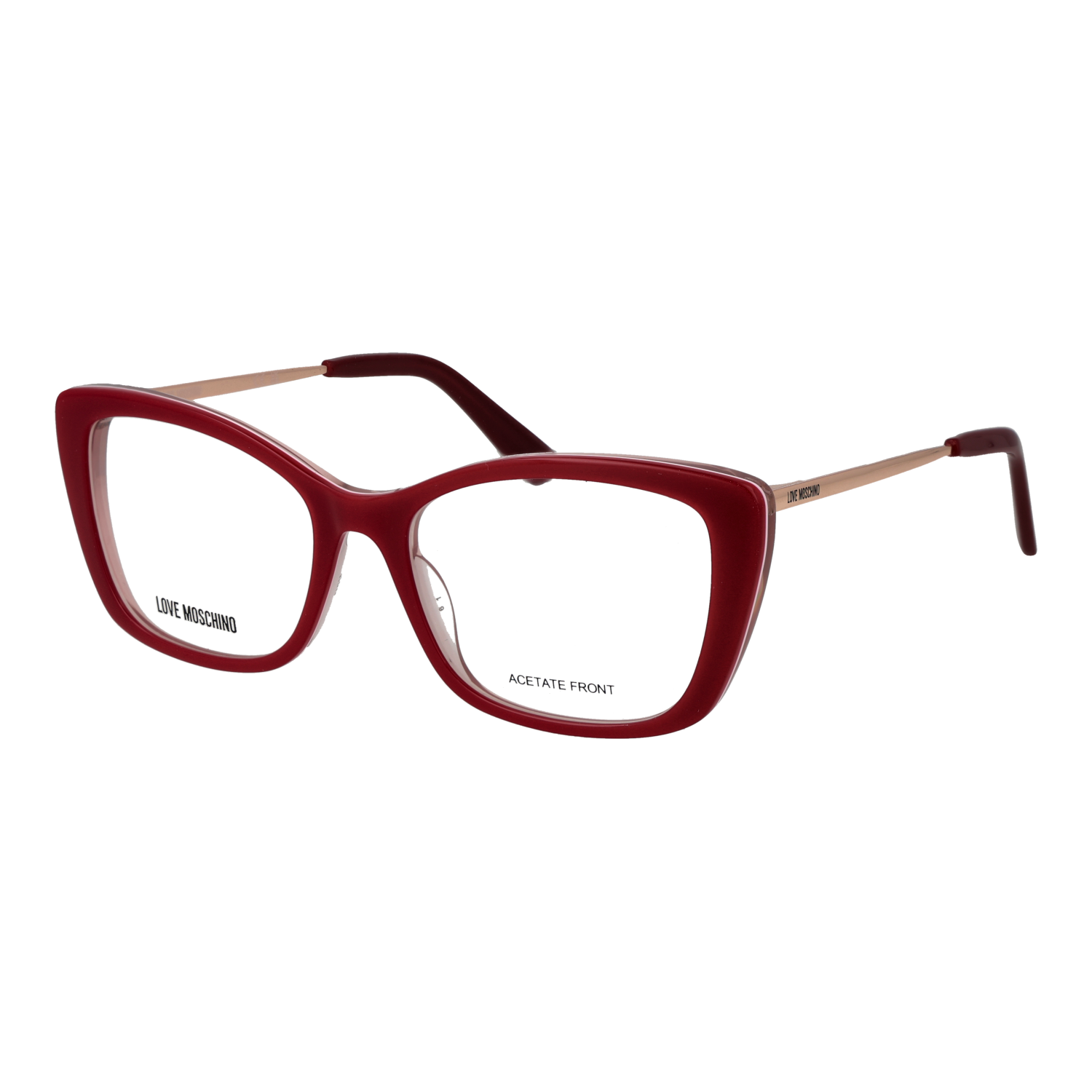 Moschino Love MOL695 52C9A17 optical frames side view