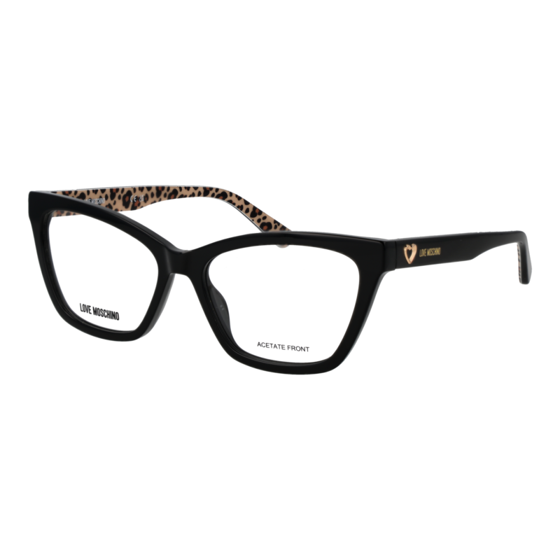 Moschino Love MOL690 5580716 optical frames side view