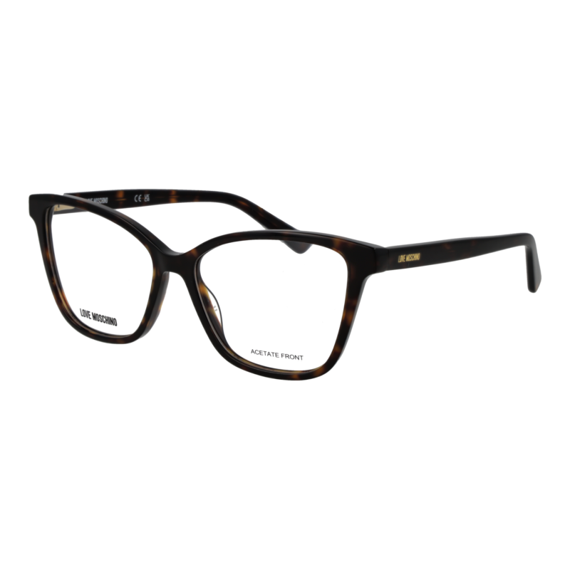 Moschino Love MOL697 5408615 optical frames side view