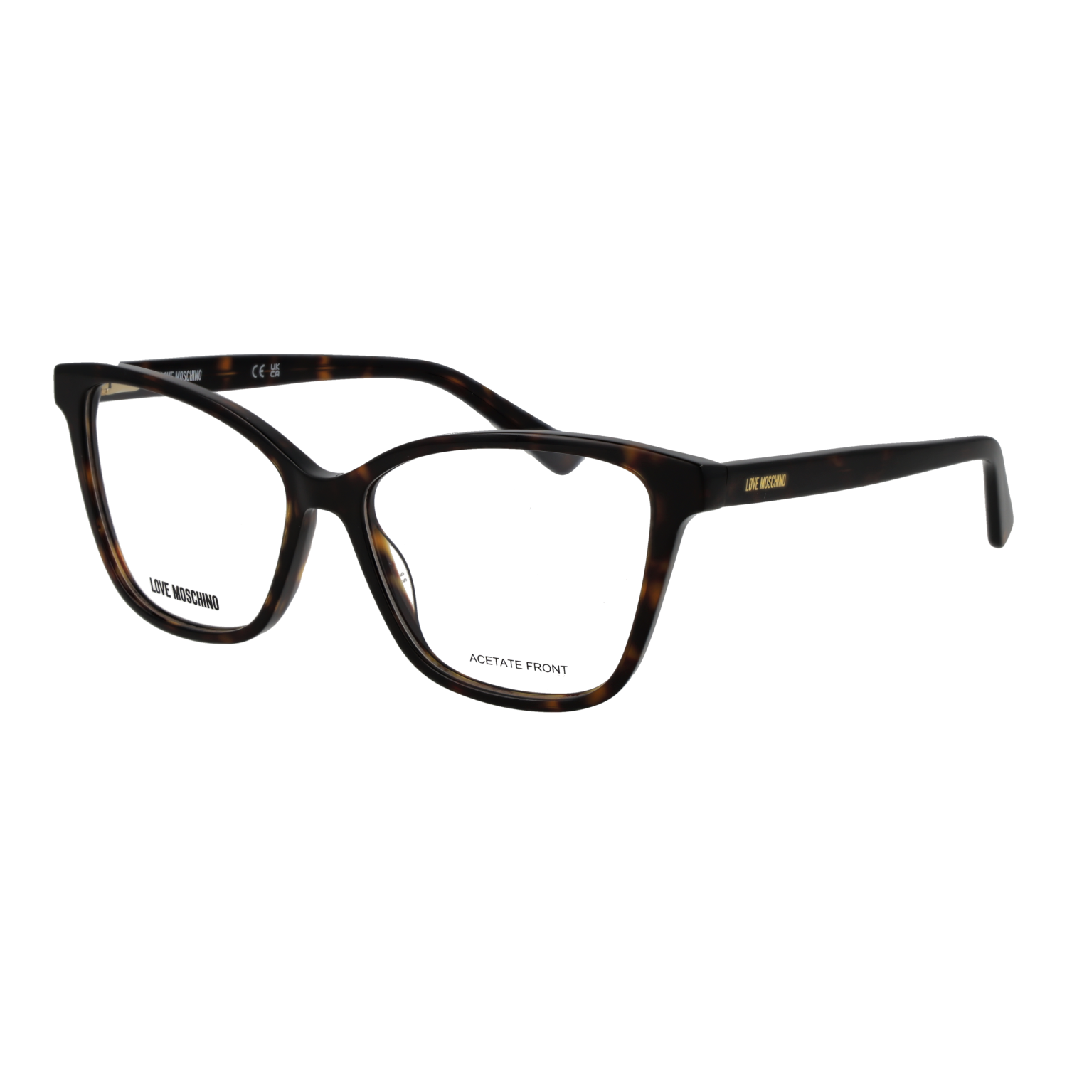 Moschino Love MOL697 5408615 optical frames side view