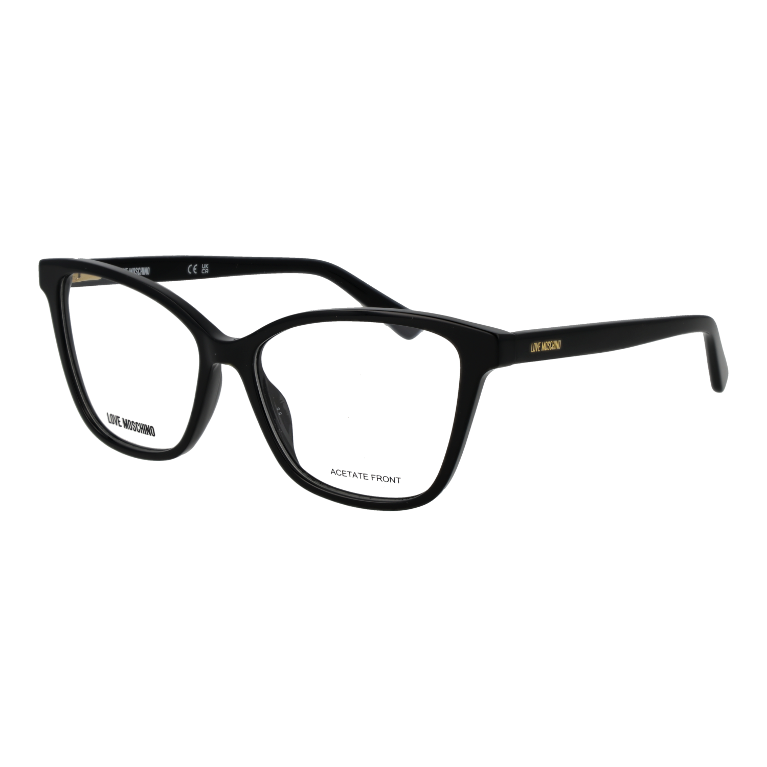 Moschino Love MOL697 5480715 optical frames side view