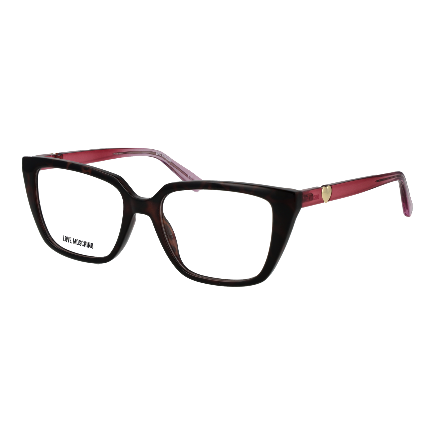 Moschino Love MOL699 530T417 optical frames side view