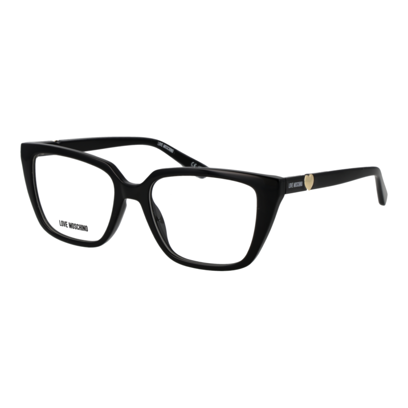 Moschino Love MOL699 5380717 optical frames side view