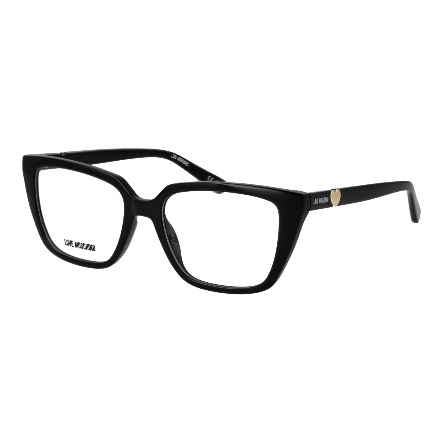 Moschino Love MOL699 5380717 optical frames side view