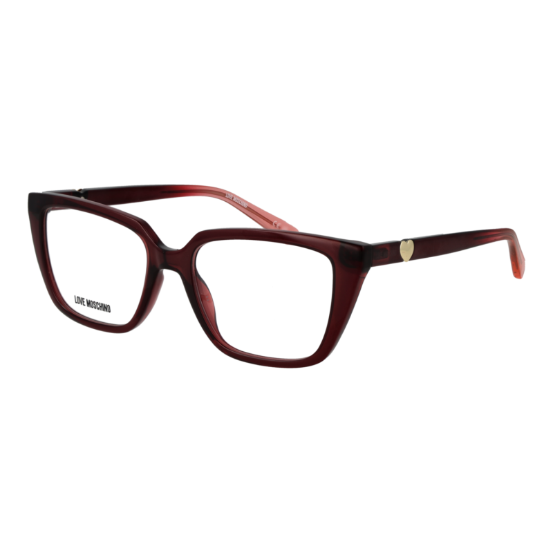 Moschino Love MOL699 53C9A17 optical frames side view