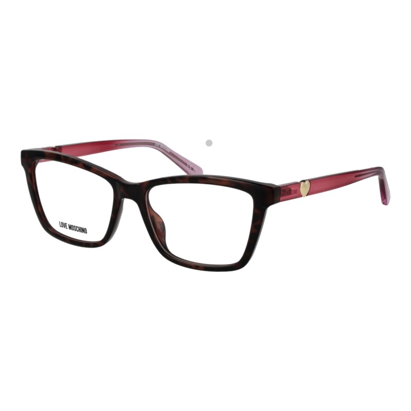 Moschino Love MOL700 540T416 optical frames side view