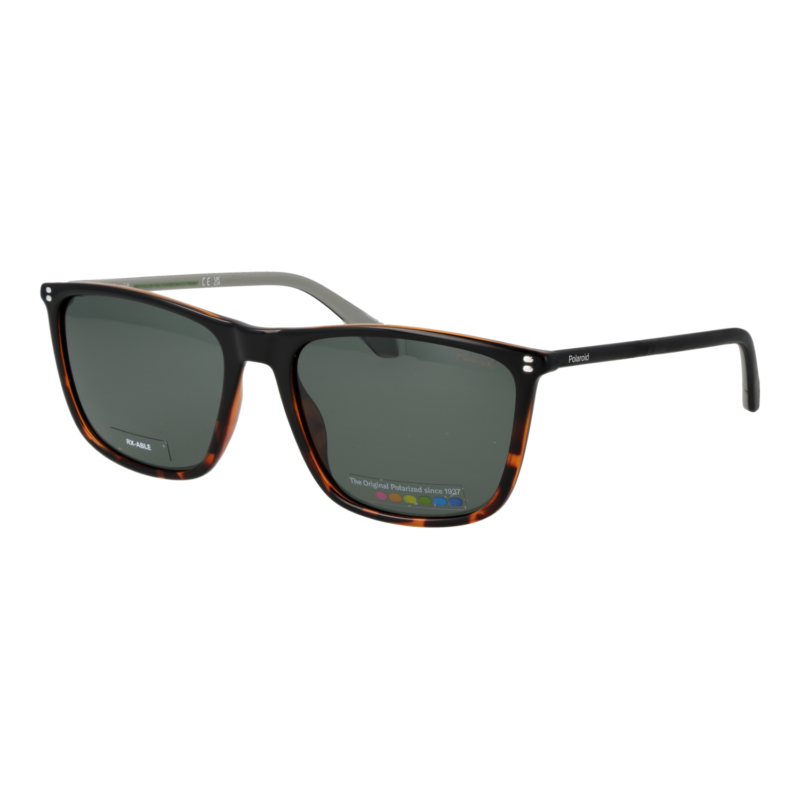 Polaroid PLD 4210/S/X 59WR7UC sunglasses side view