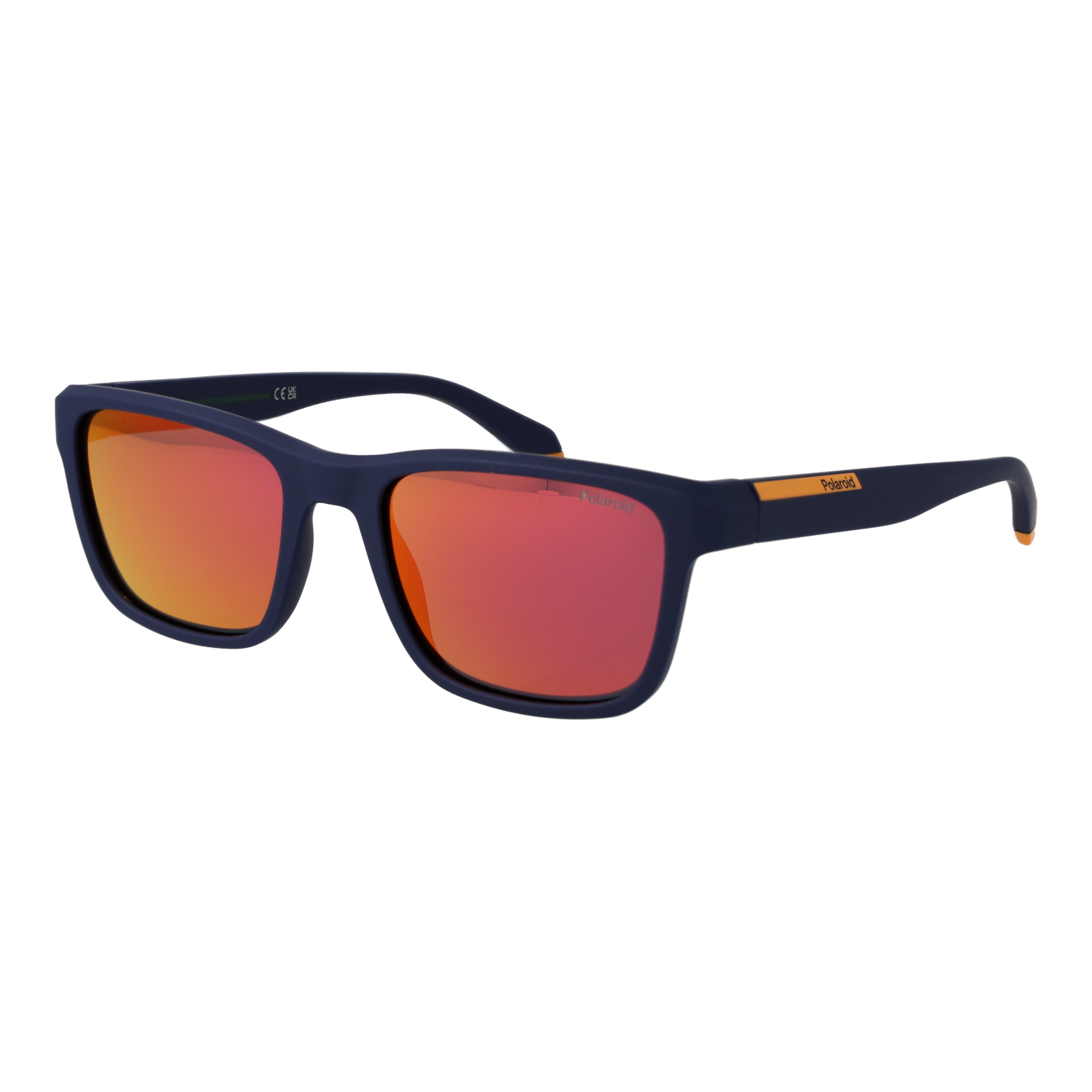 Polaroid PLD 2174/S 54FLLOZ sunglasses side view