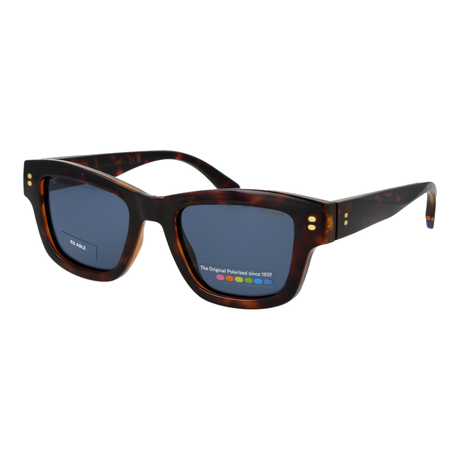 Polaroid PLD 6256/S/X 49086C3 sunglasses side view