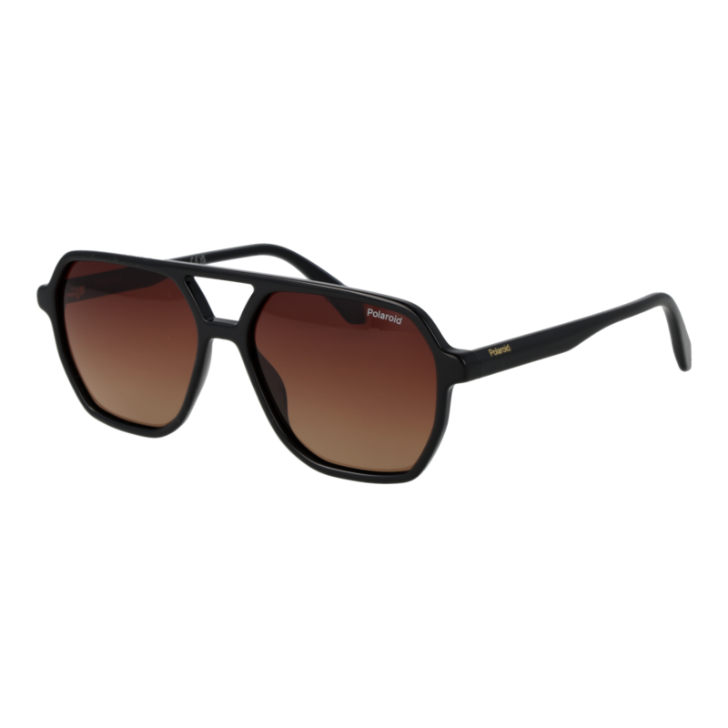 Polaroid PLD 4218/S 56807LA sunglasses side view