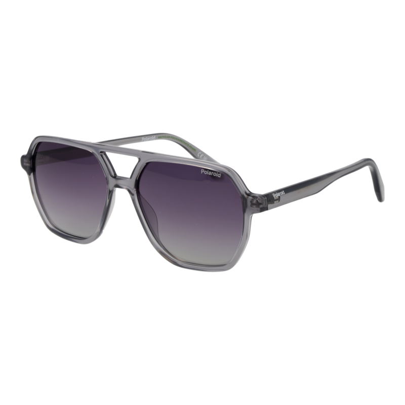Polaroid PLD 4218/S 56YB7WJ sunglasses side view
