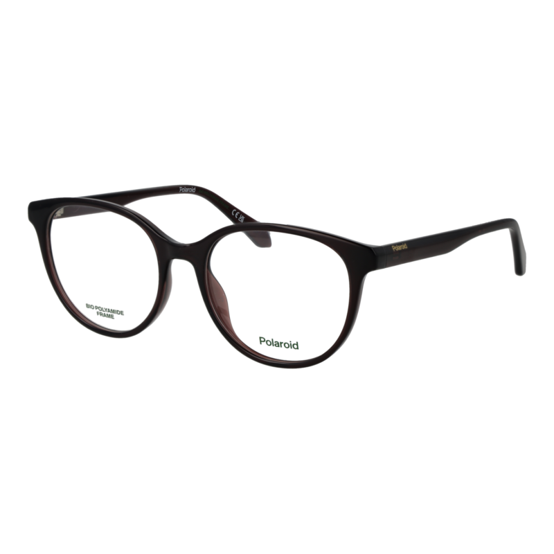 Polaroid PLD D624 52B3V17 optical frames side view