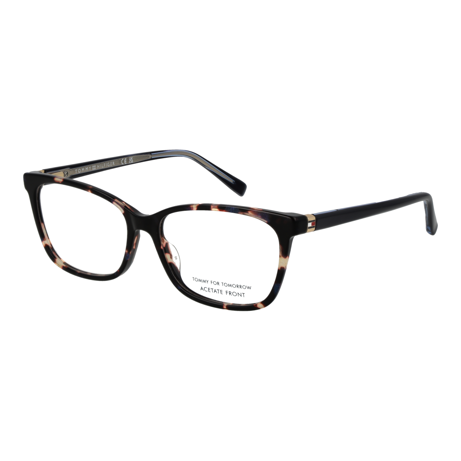 Tommy Hilfiger TH 2397 52JBW16 optical frames side view