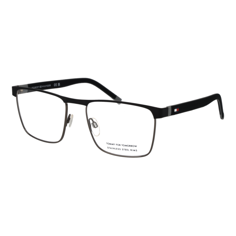 Tommy Hilfiger TH 2378 56TI719 optical frames side view