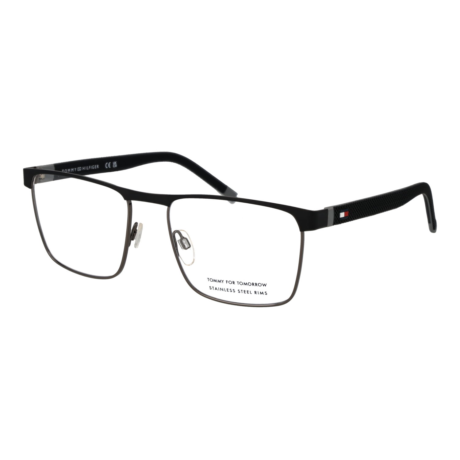 Tommy Hilfiger TH 2378 56TI719 optical frames side view
