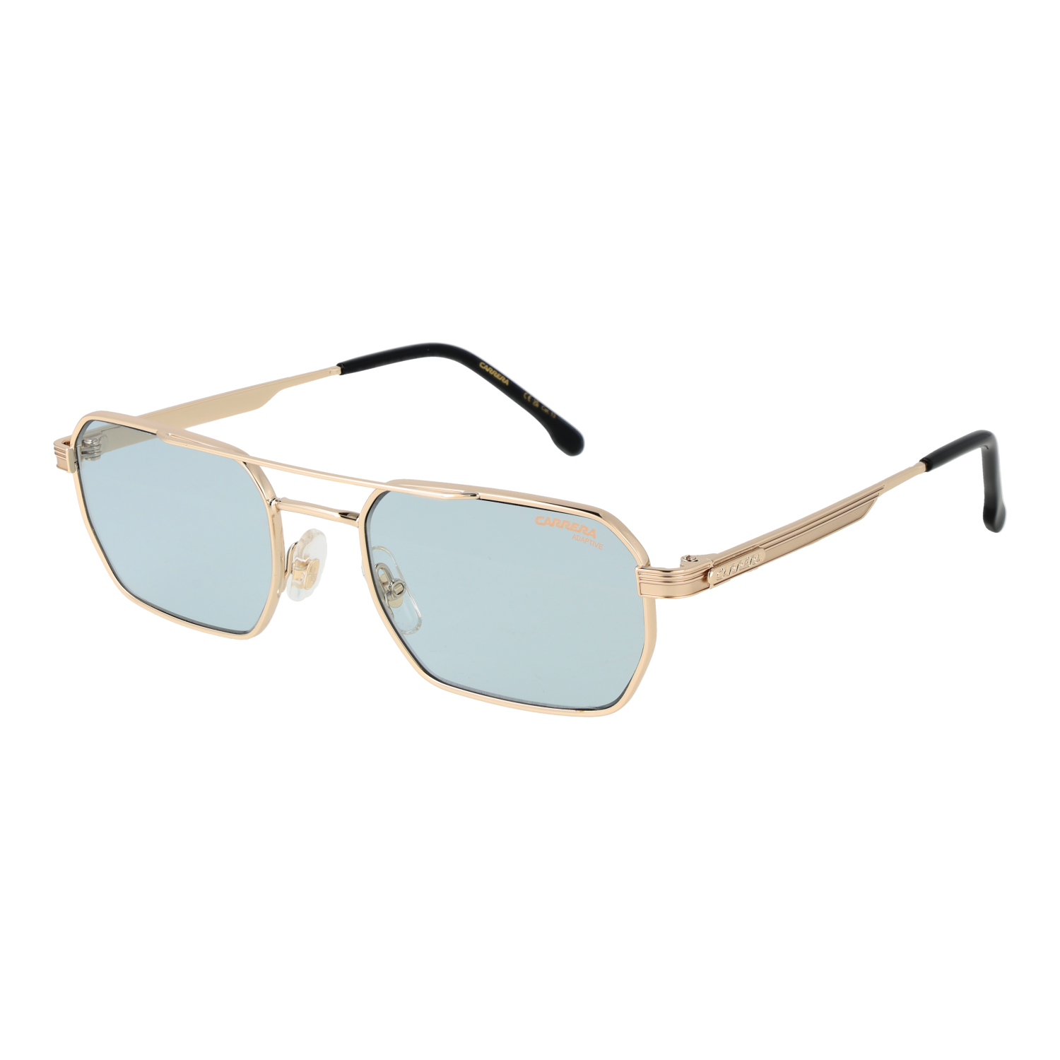 Carrera CARRERA 389/S 54J5GSD sunglasses side view