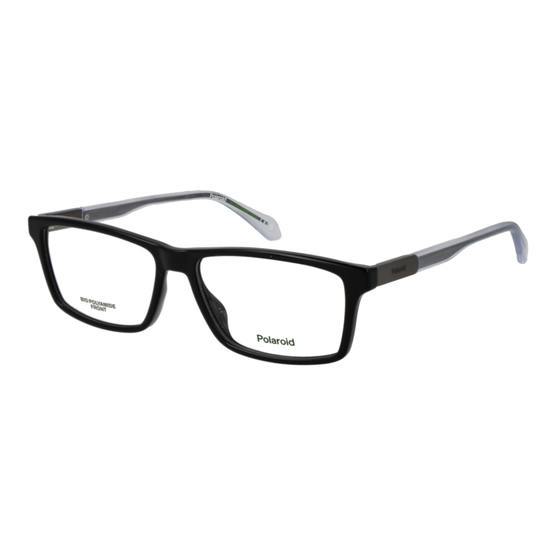 Polaroid PLD D635 5680715 optical frames side view