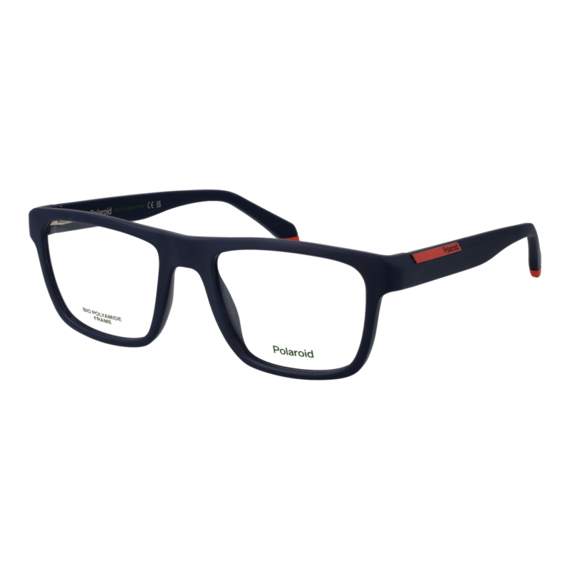 Polaroid PLD D641/C 53FLL19 optical frames side view
