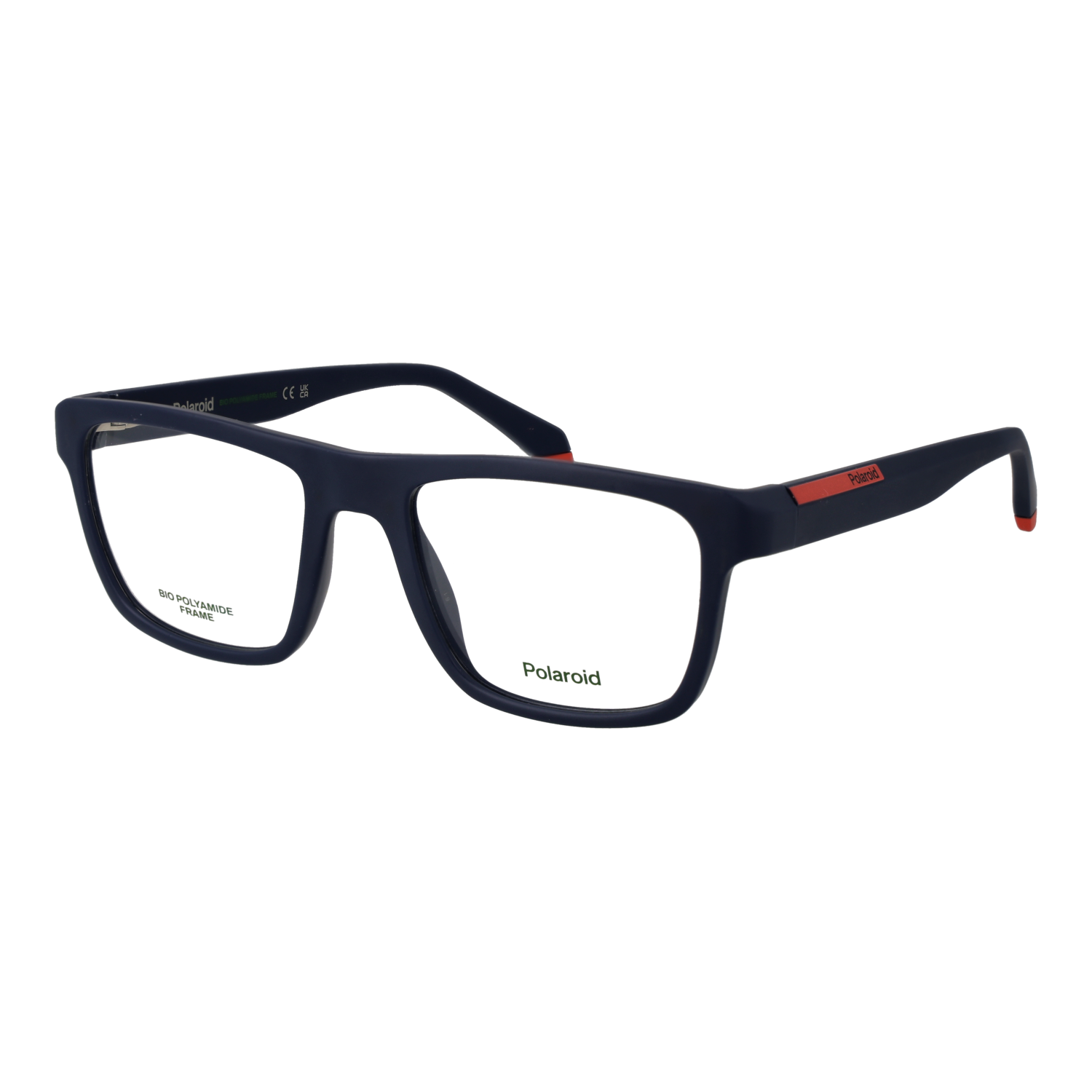 Polaroid PLD D641/C 53FLL19 optical frames side view