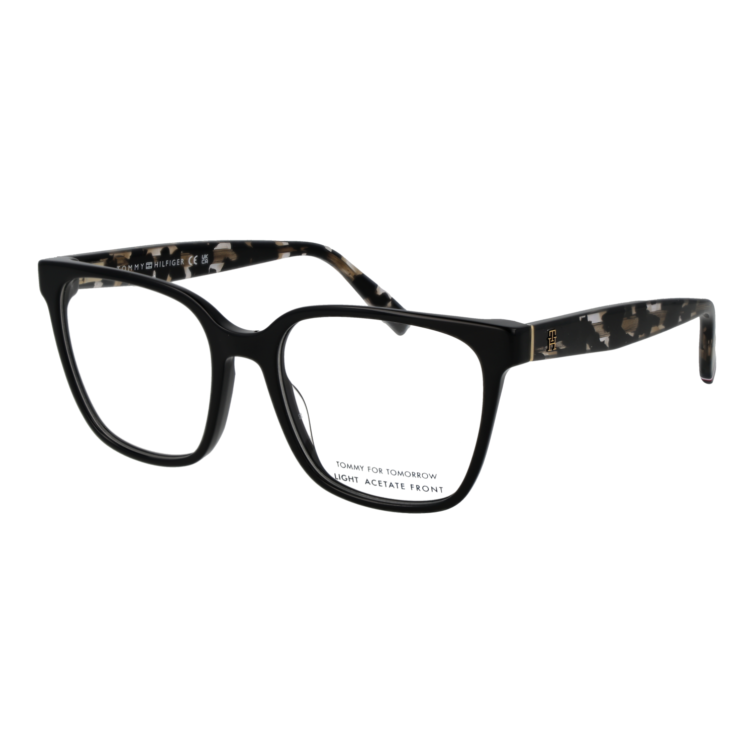 Tommy Hilfiger TH 2399/C 52WR717 optical frames side view