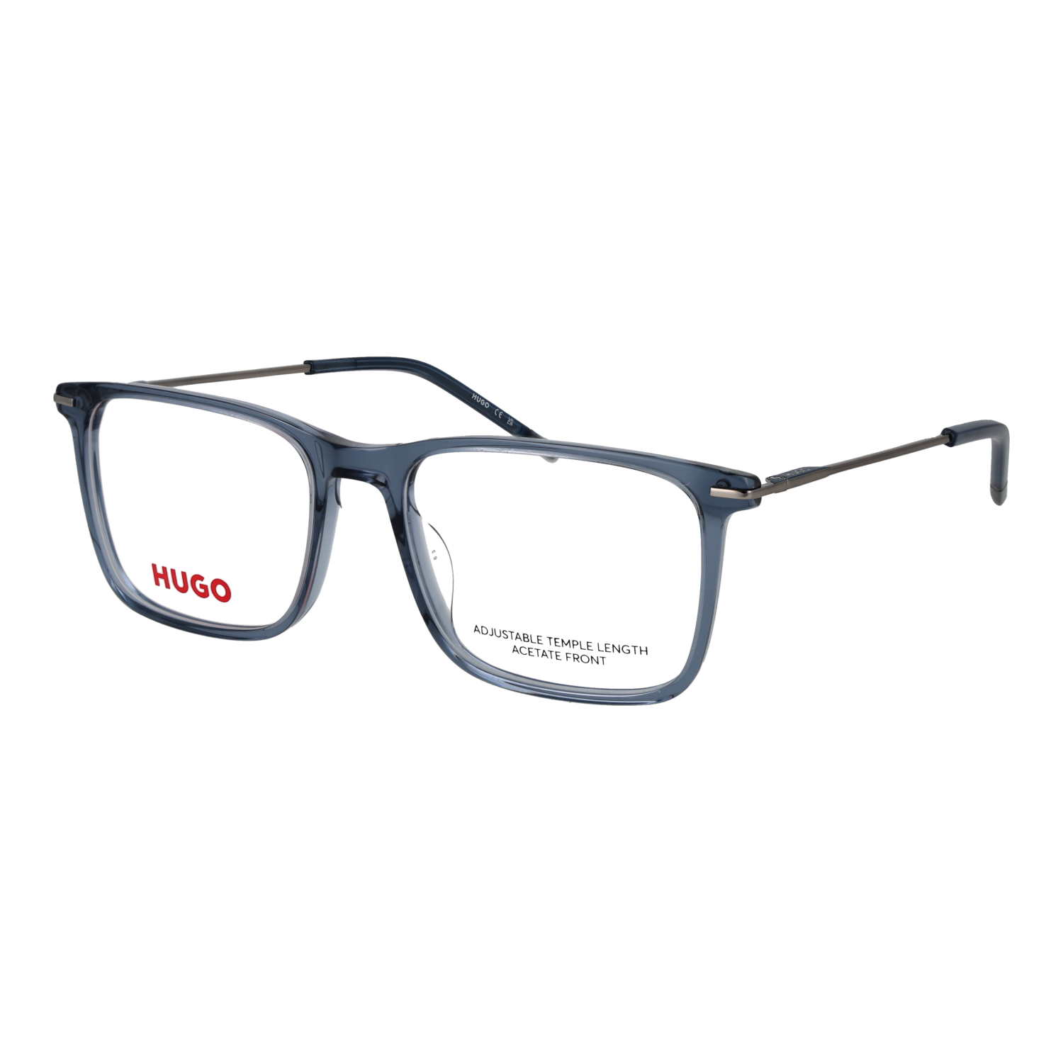 Hugo HG 1431/G 55PJP18 optical frames side view