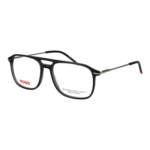Hugo HG 1430 56KB717 optical frames side view