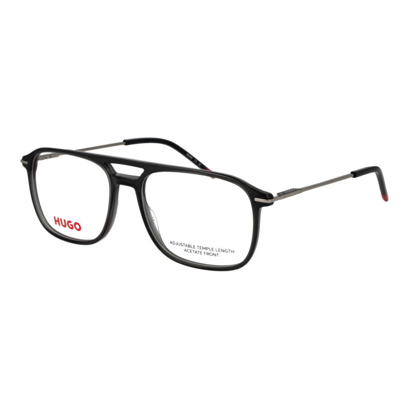 Hugo HG 1430 56KB717 optical frames side view