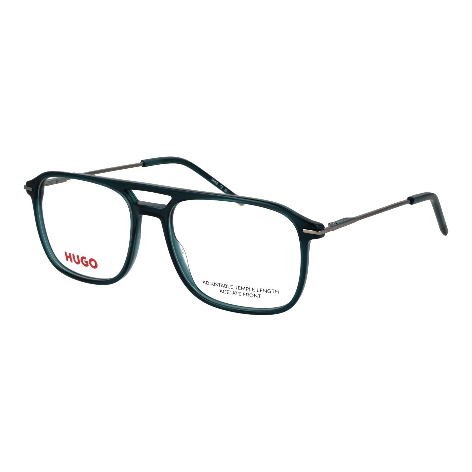 Hugo HG 1430 56ZI917 optical frames side view