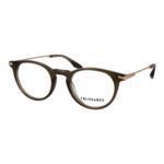 Trussardi TSU6053 49T03 optical frames side view