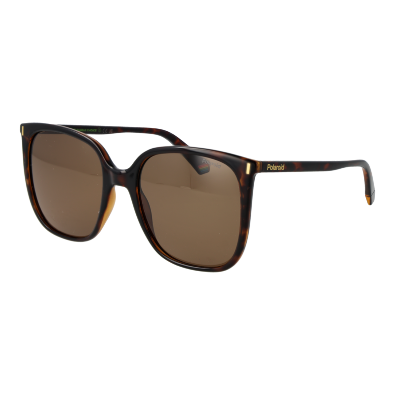 Polaroid PLD 6218/S 56086SP sunglasses side view