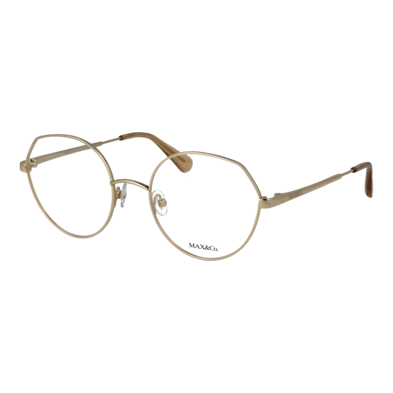 Max & Co MO5017 53032 optical frames side view