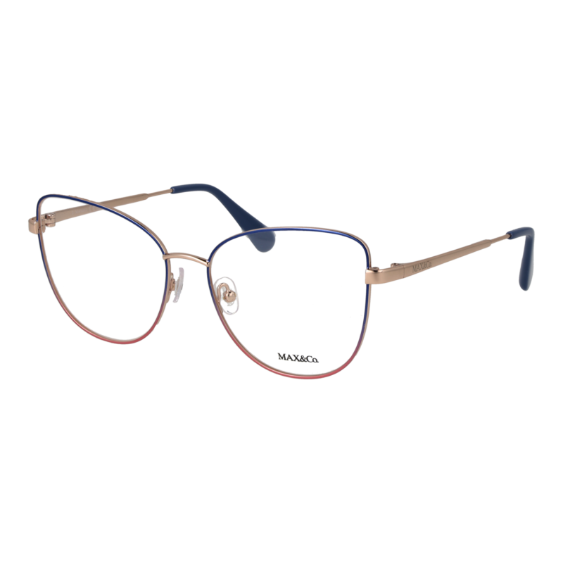 Max & Co MO5018 55028 optical frames side view