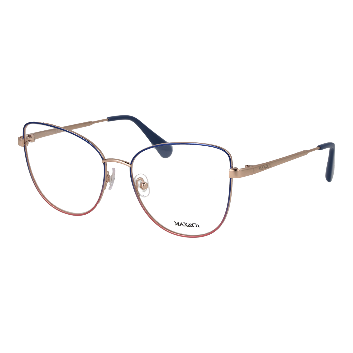 Max & Co MO5018 55028 optical frames side view