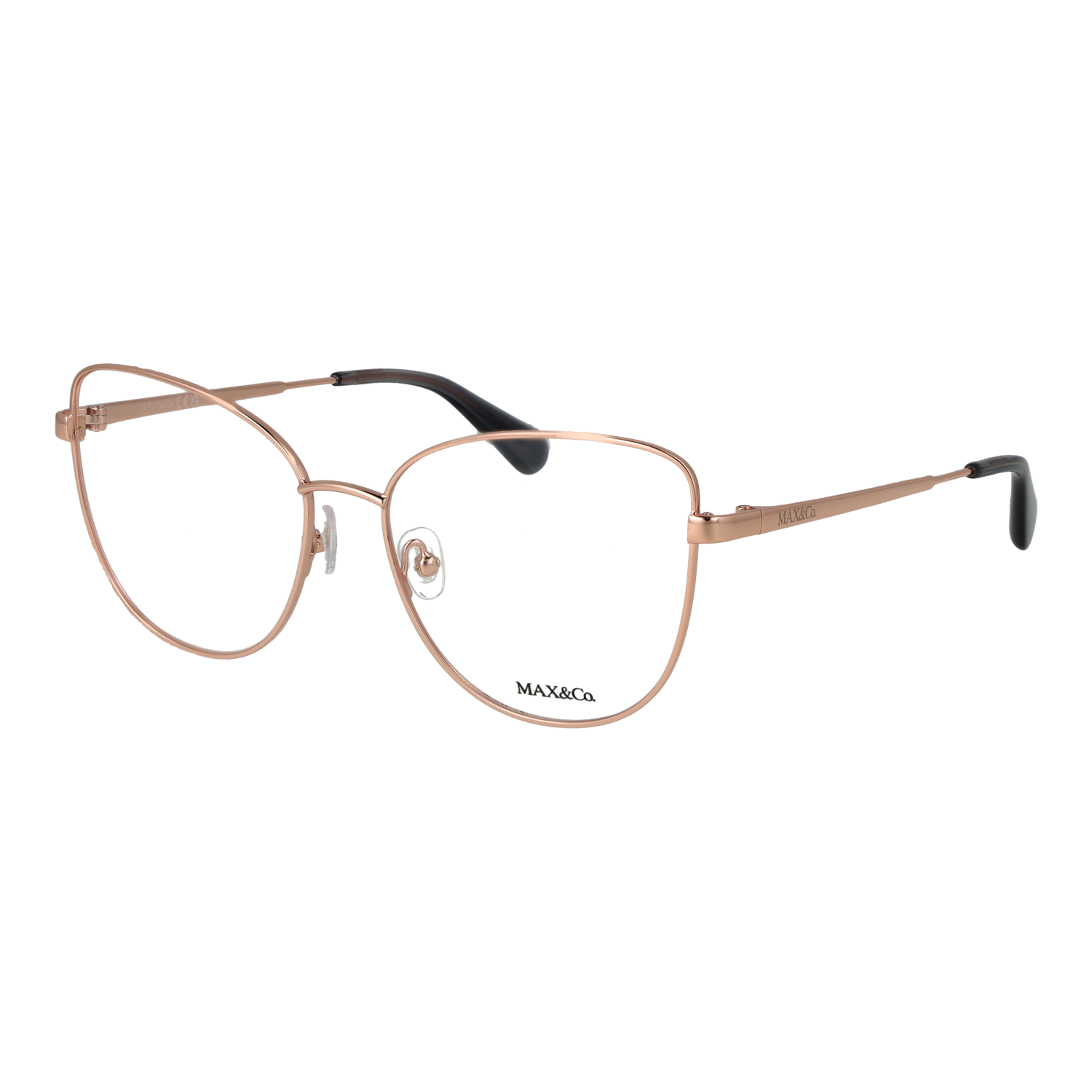 Max & Co MO5018 55033 optical frames side view