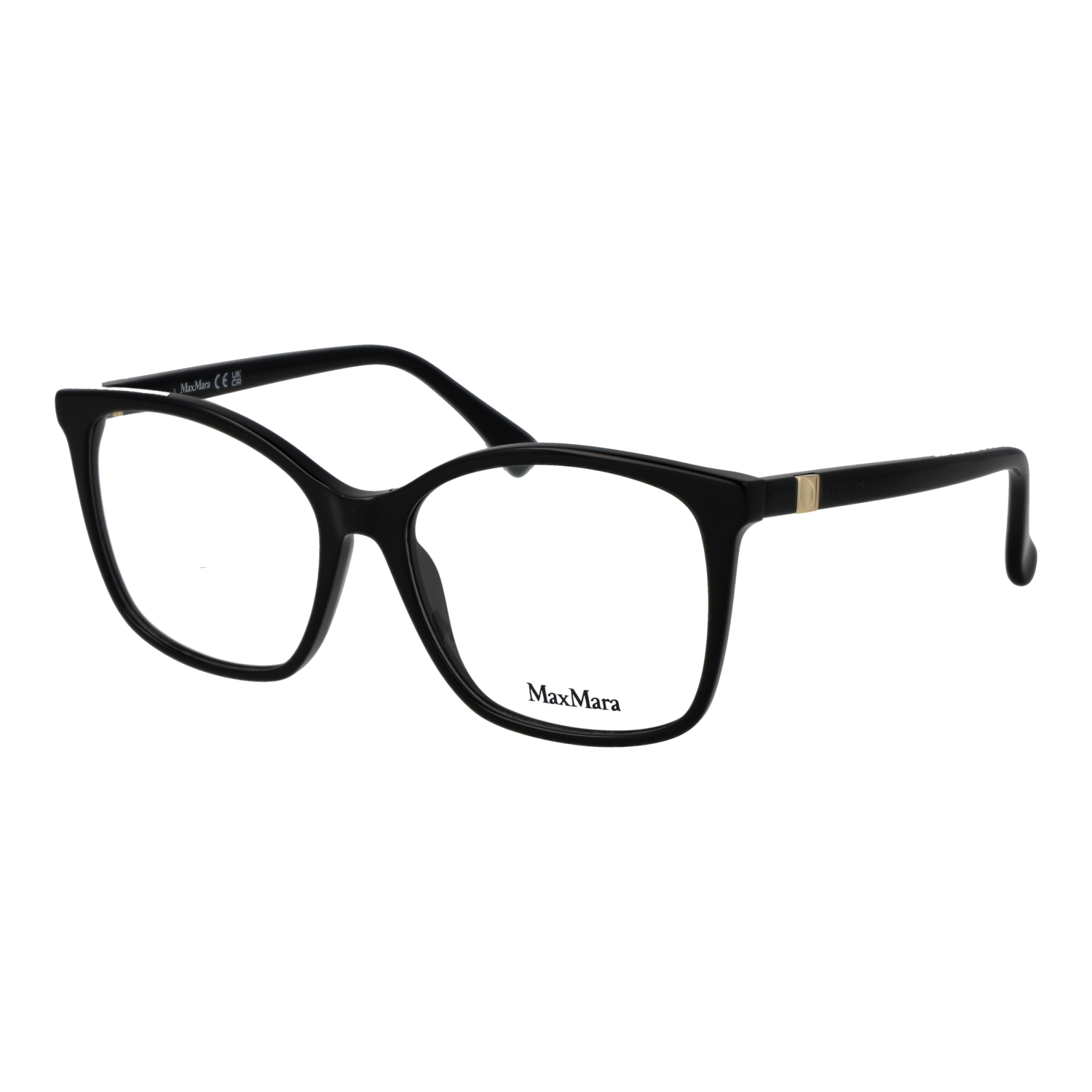 Max Mara MM5023 55001 optical frames side view